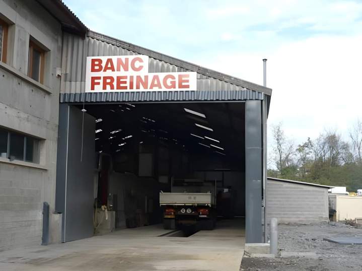 Vérification précise de votre système de freinage