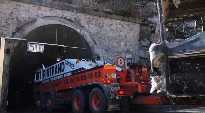 Remorquage Garage Printand Le Touvet